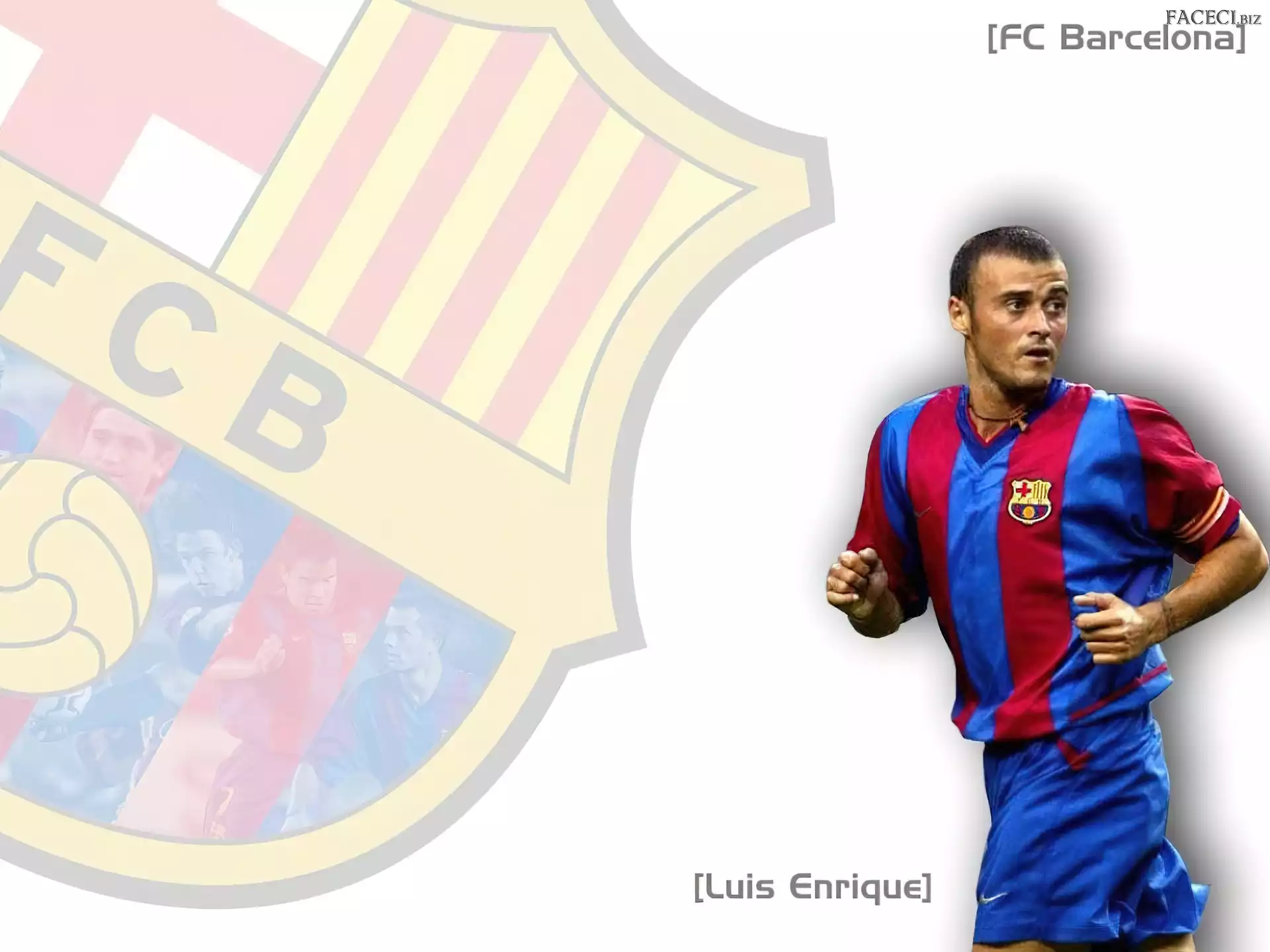 Barcelona, Piłka nożna, Lusi Enriqe