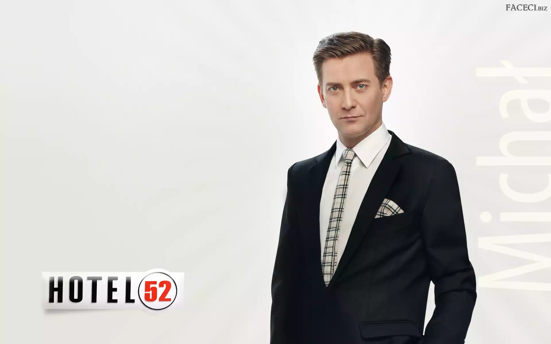 Hotel 52, Rafał Królikowski